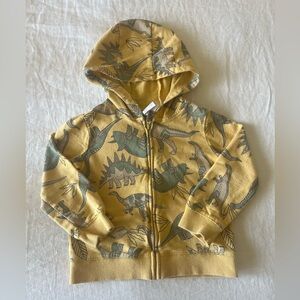 Toddler Carter’s Dinosaur Hoodie 24m